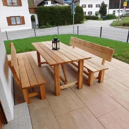 Landhaus Fuchs Unterwoessen Exterior photo