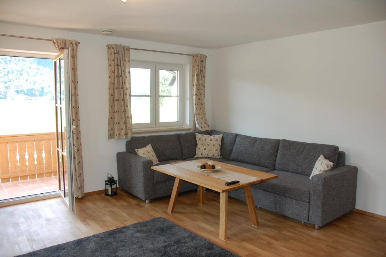 Apartment Fuchs Unterwoessen