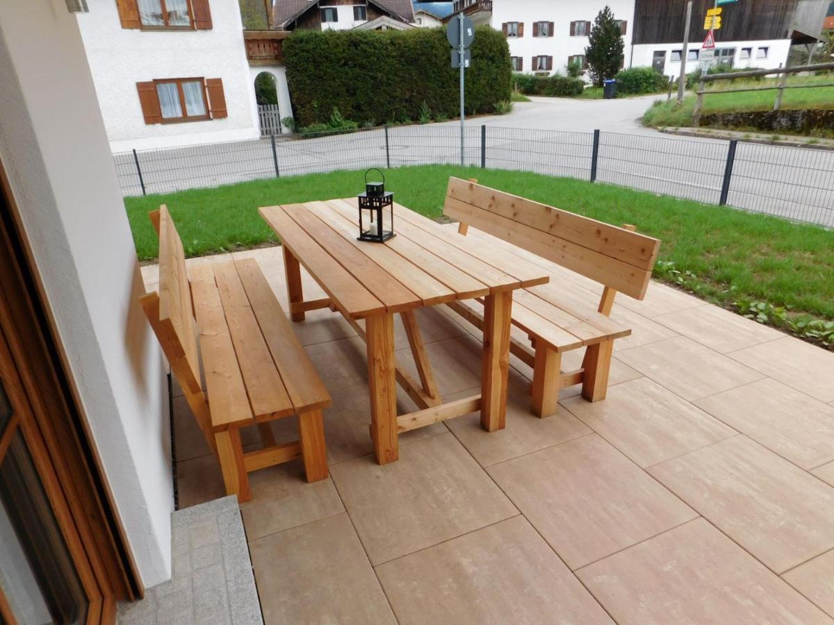 Fuchs Apartment Unterwoessen