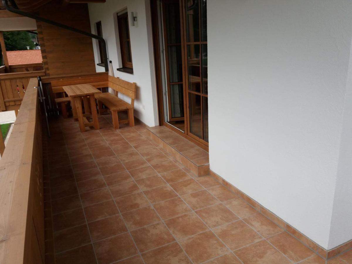 Apartment Fuchs Unterwoessen
